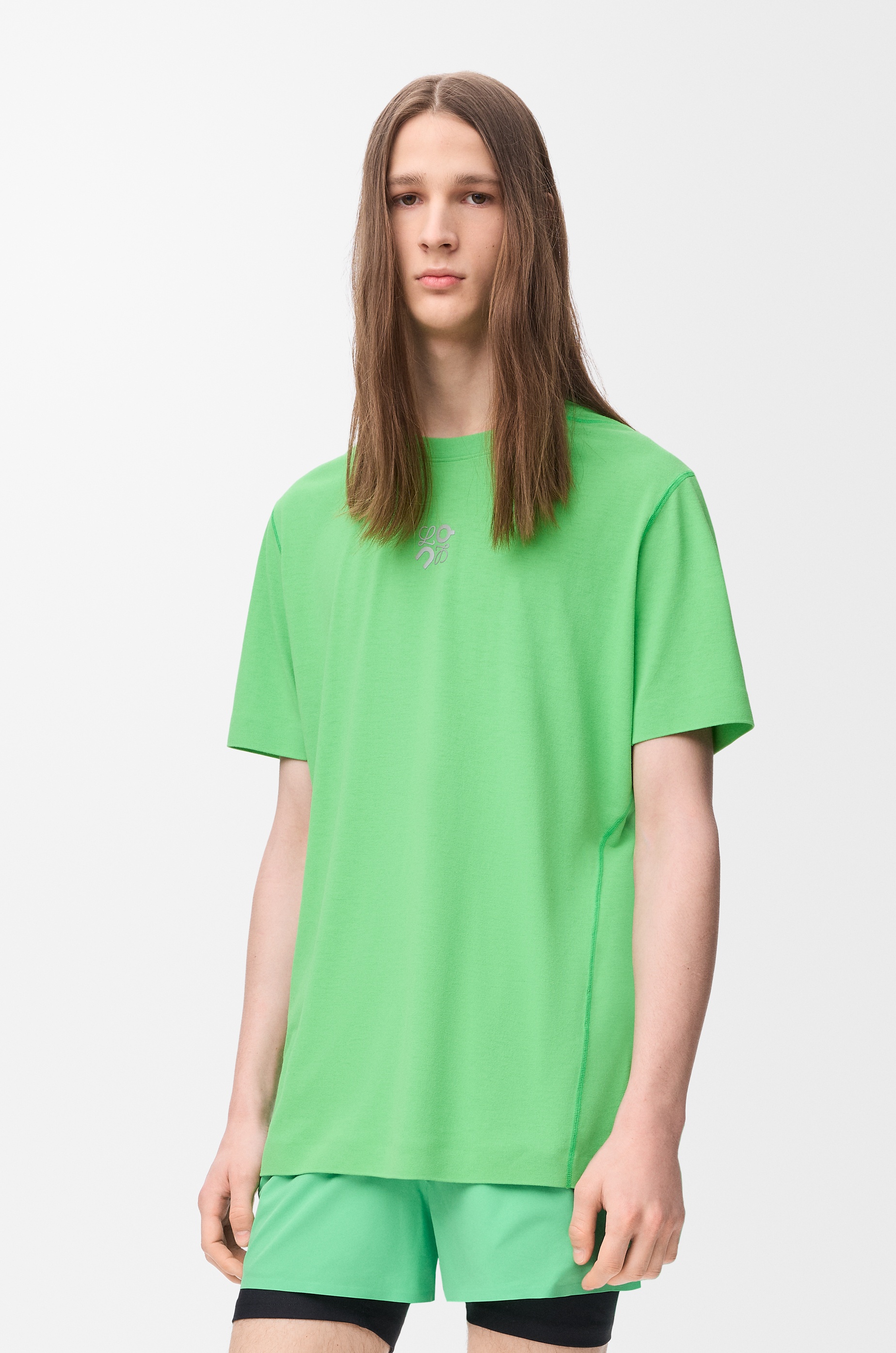 Active T-shirt in technical jersey - 4