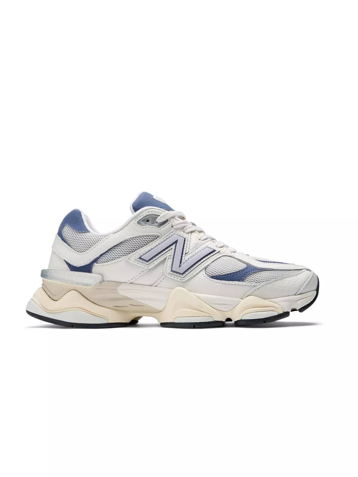9060 "Grey/Silver" Unisex Shoe - 2