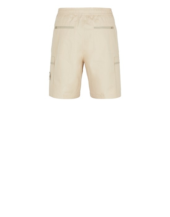L07F1 WEATHERPROOF COTTON CANVAS_ GHOST PIECE BEIGE - 2