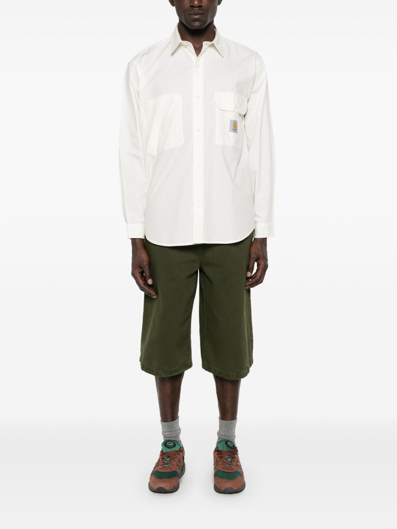 Carhartt Irwin shirt outlook