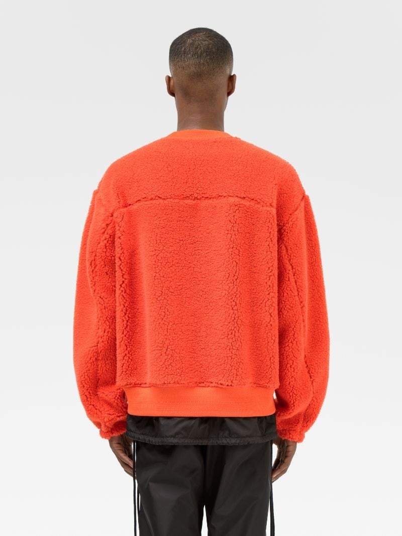 FLEECE TOP - 6