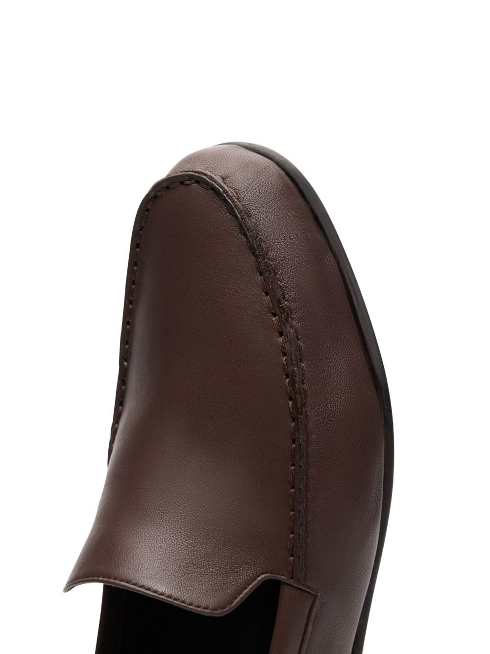 Boros nappa leather loafers - 4