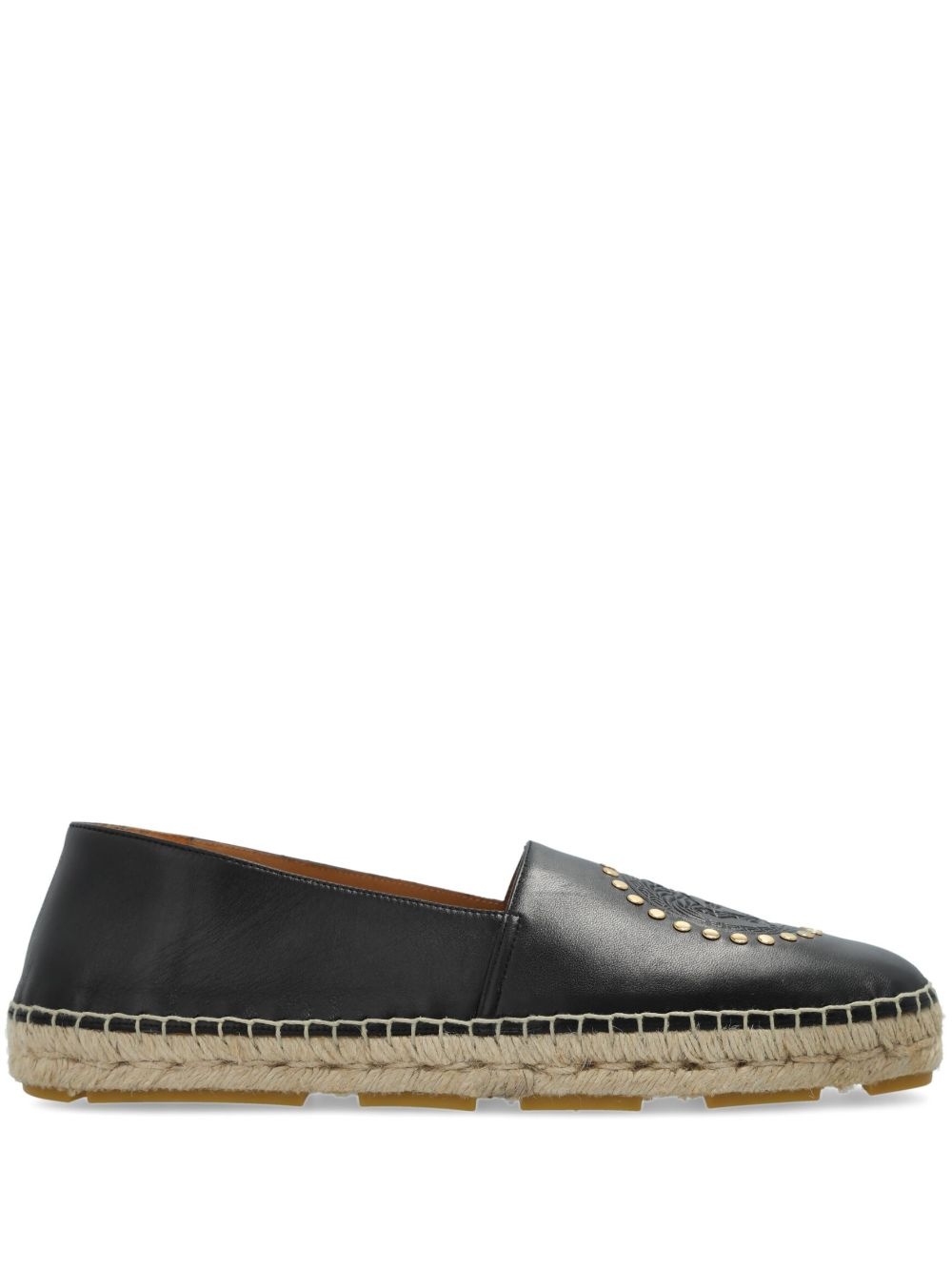 Medusa motif espadrilles - 1