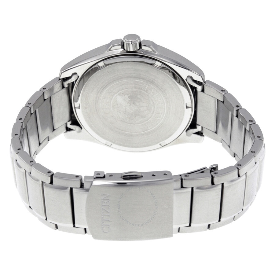 Citizen - Citizen Sport Black Dial Men's Watch AW0050-82E - 3