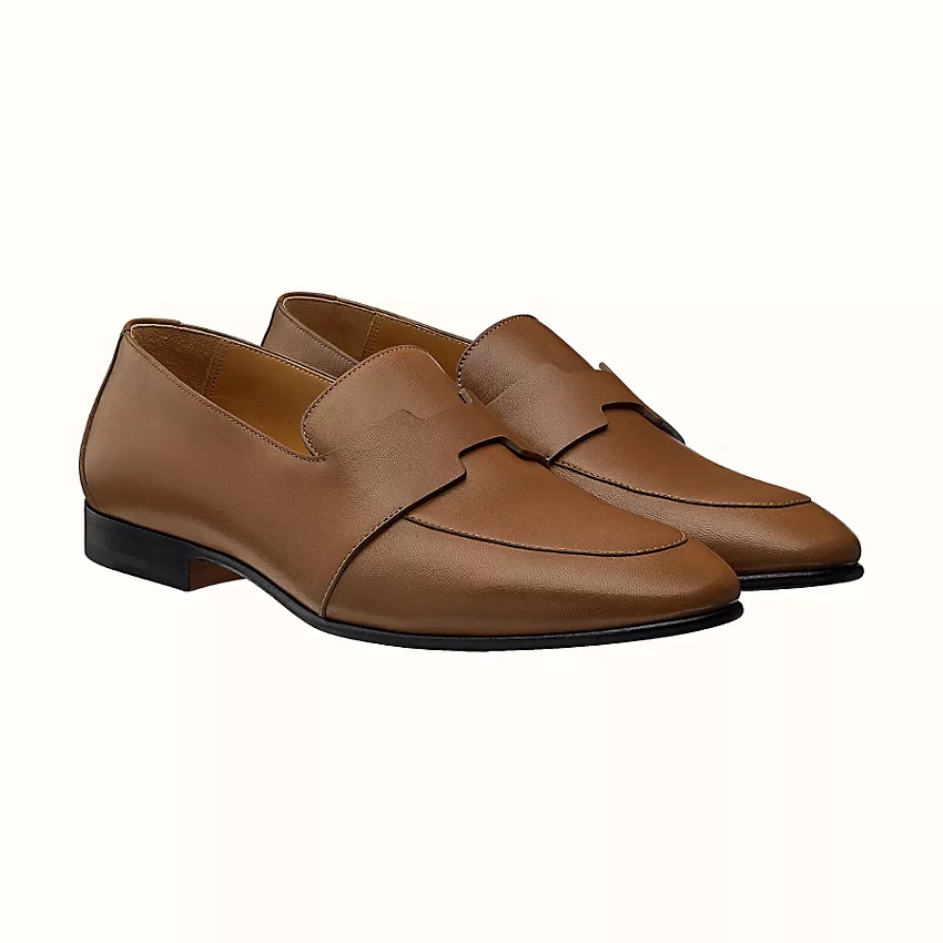 Ancora fitted loafer - 1