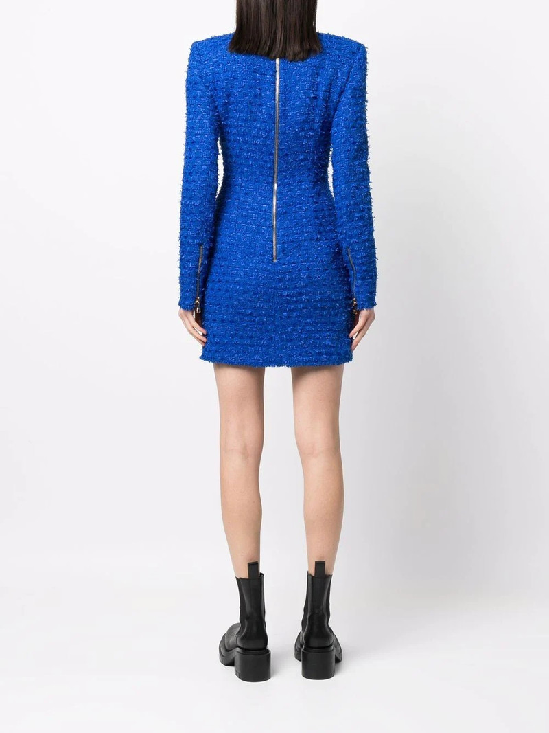 tweed mini dress 4