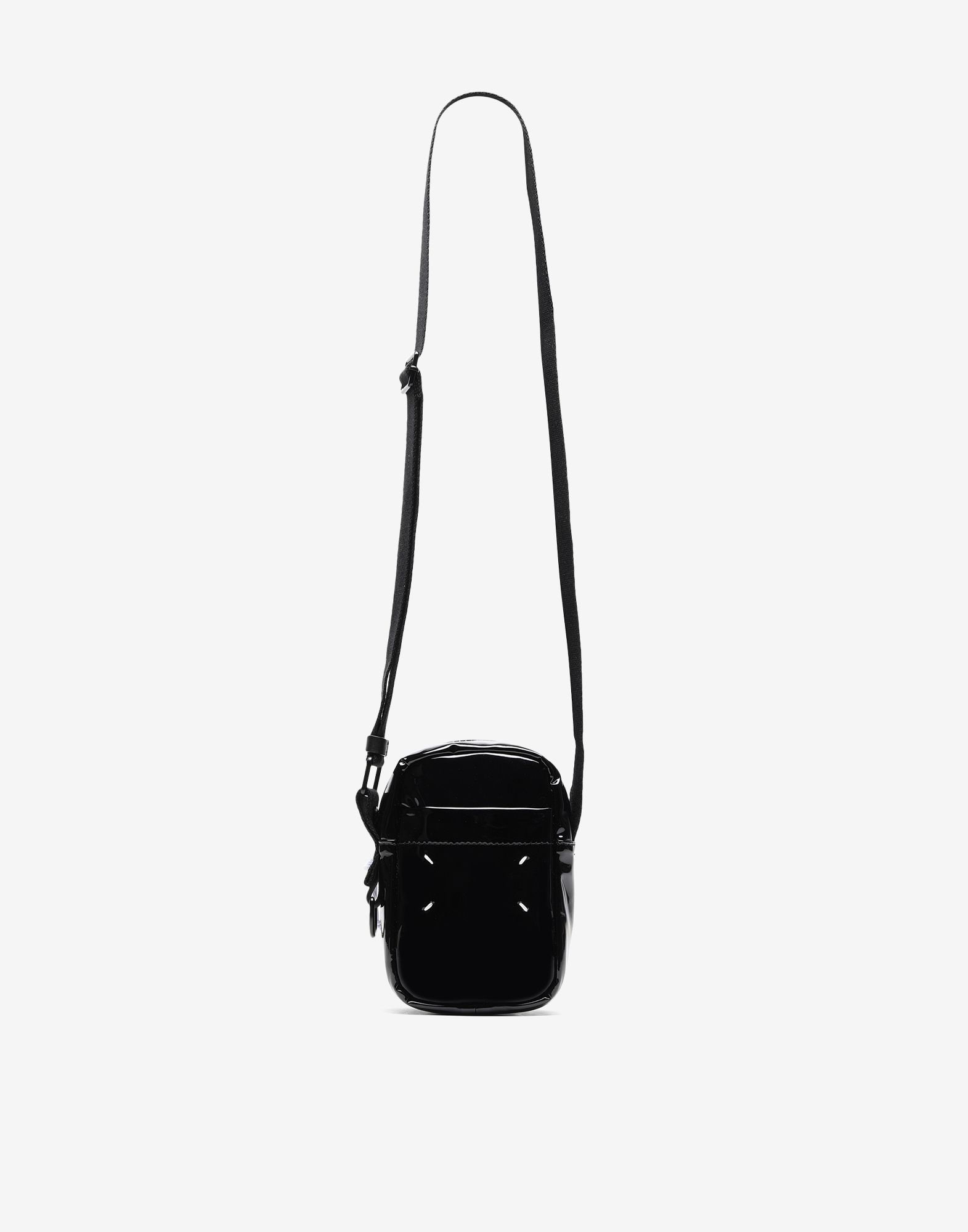 Shiny cross-body bag - 5