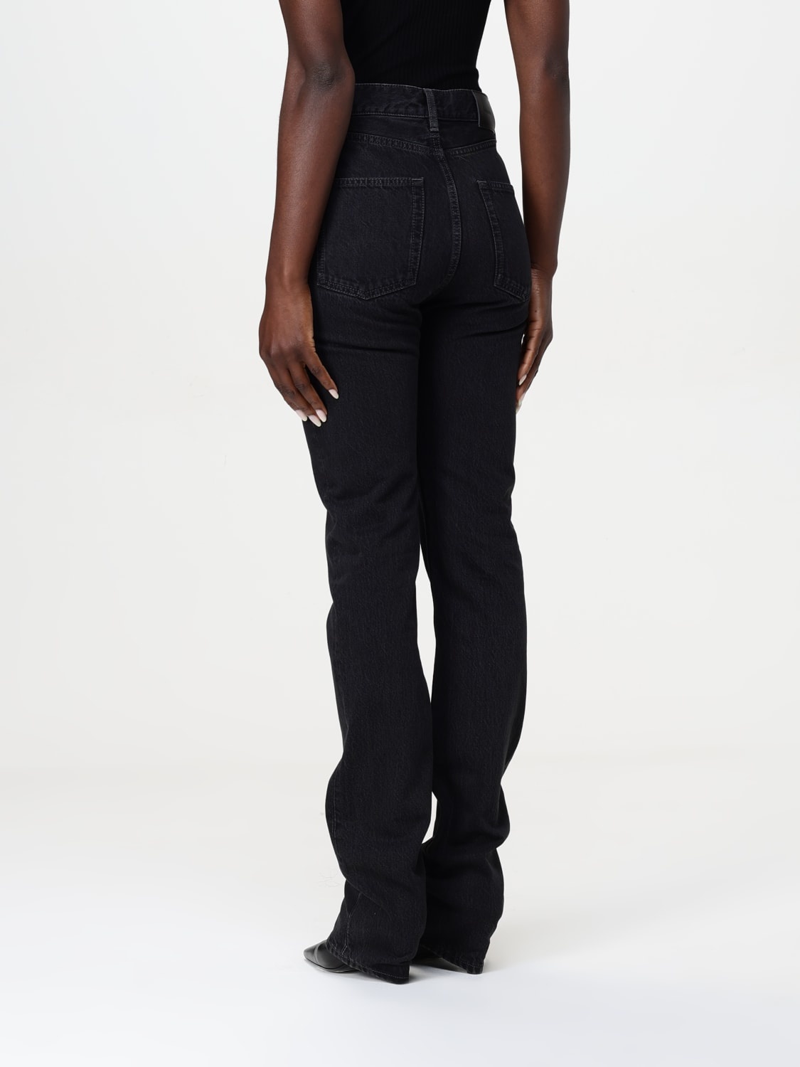 Jeans woman Saint Laurent - 3