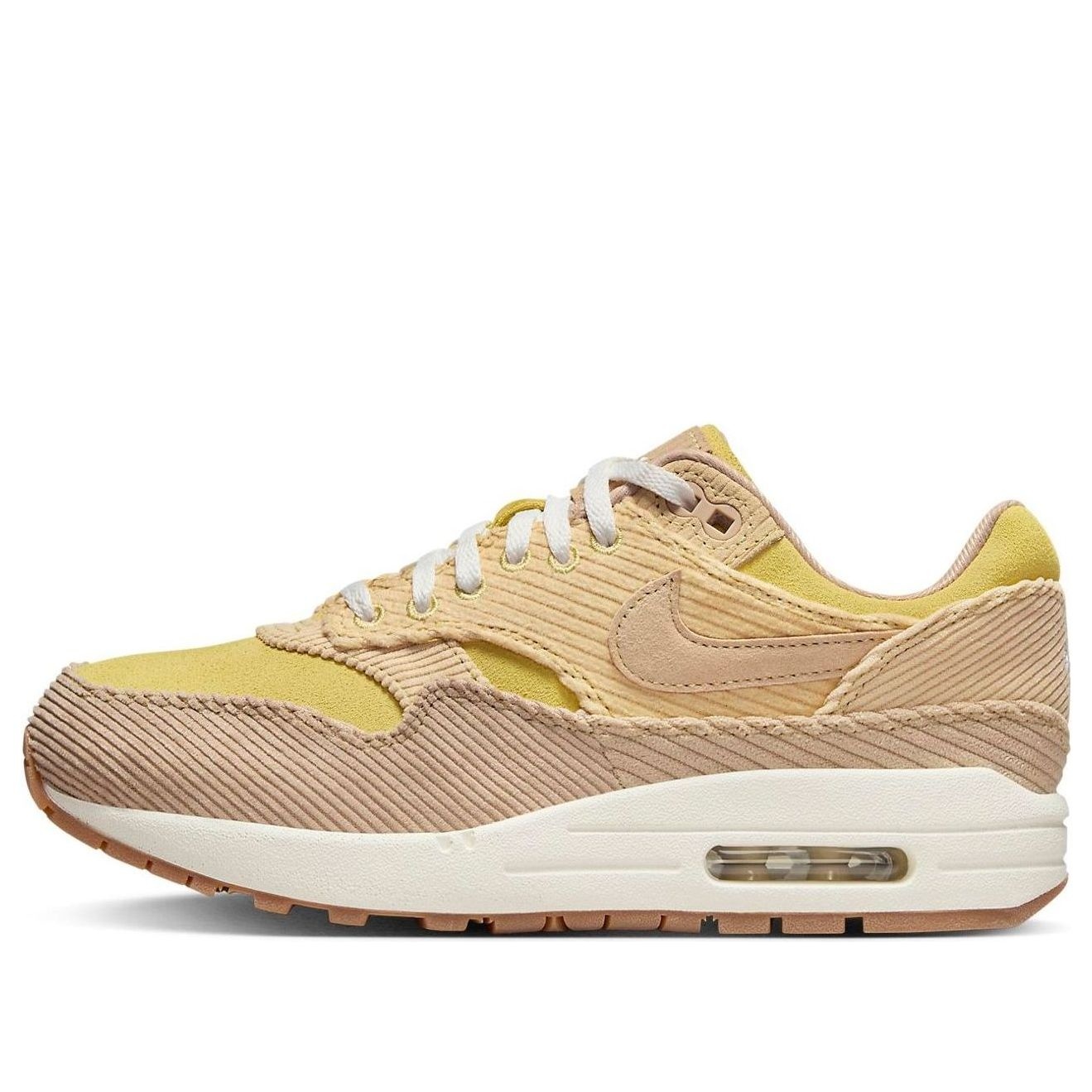 (WMNS) Nike Air Max 1 SE 'Buff Gold' FB8451-700 - 1