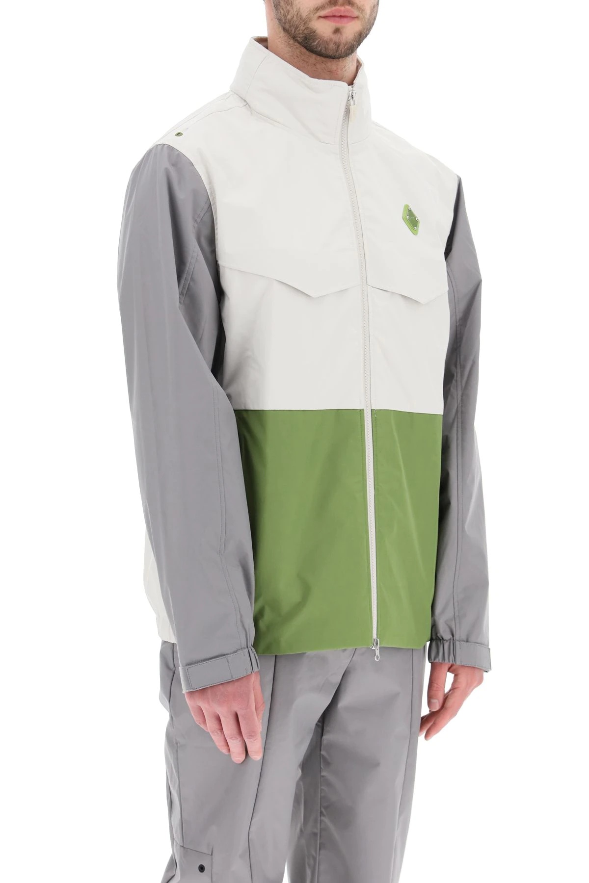 SCAFFEL STORM JACKET - 3