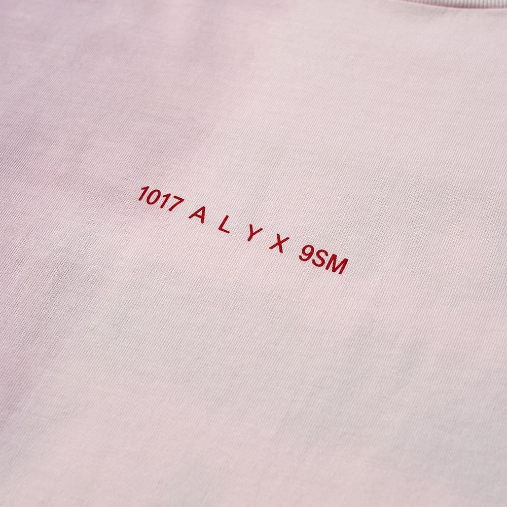 1017 ALYX 9SM Treated Nightmare Tee - 2