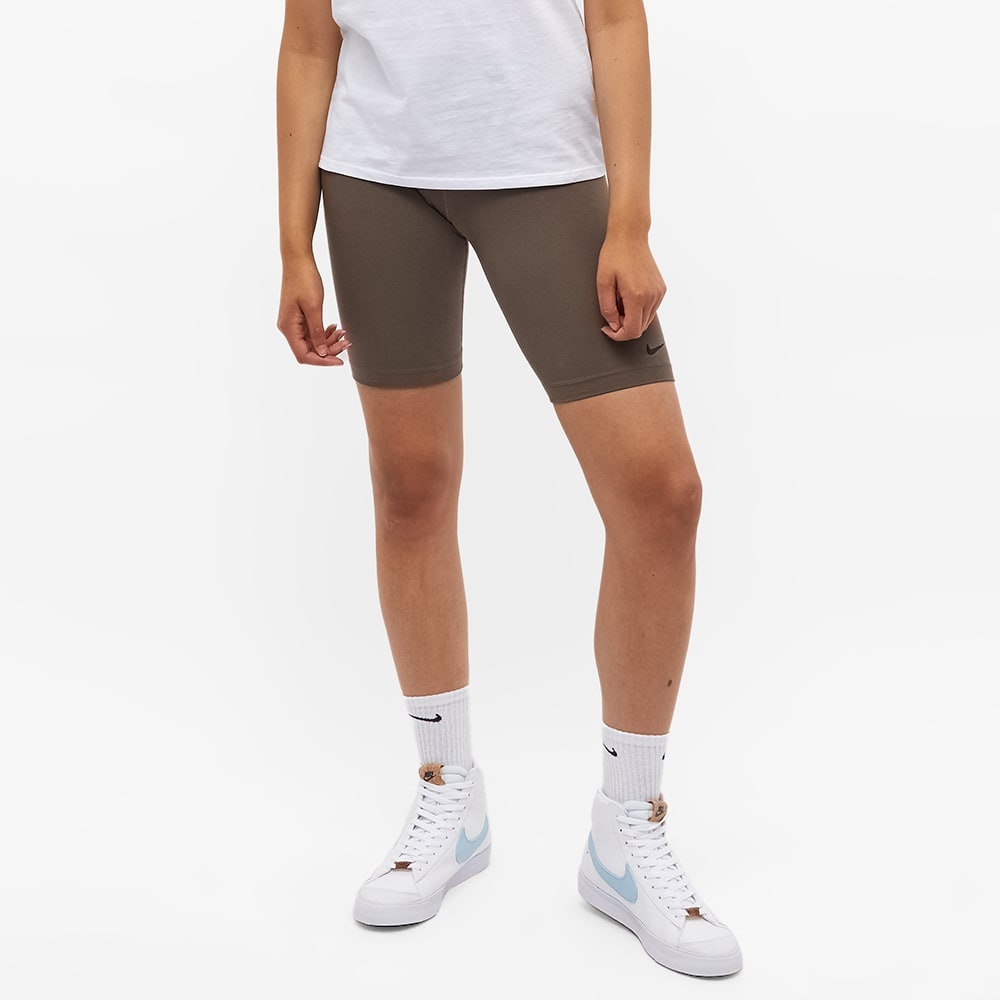 Nike Essentials Biker Shorts - 3