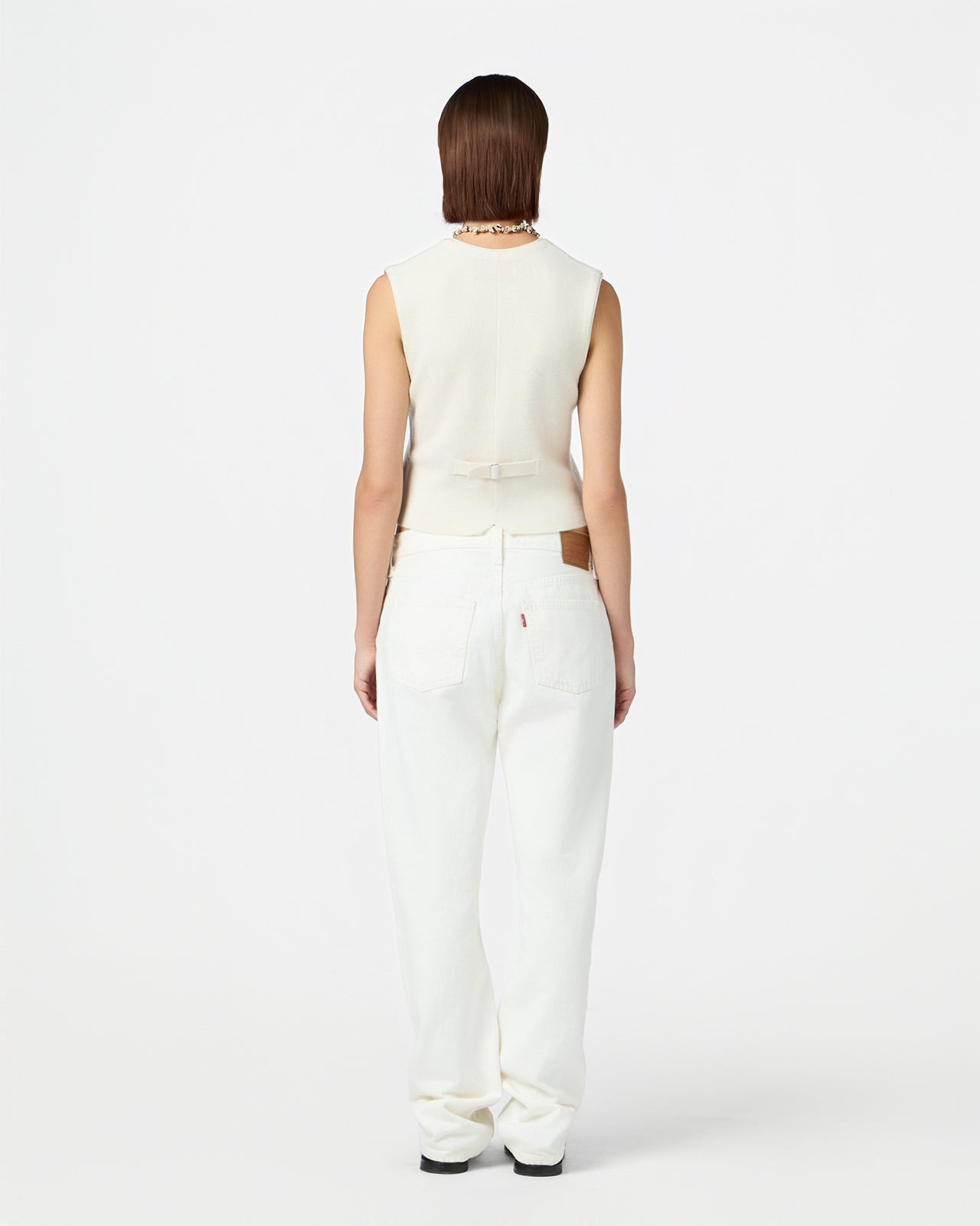 Tailored Vest - 3
