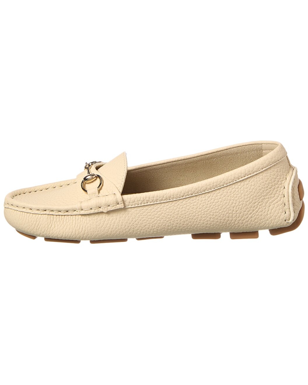 Gucci Driver Leather Loafer - 2