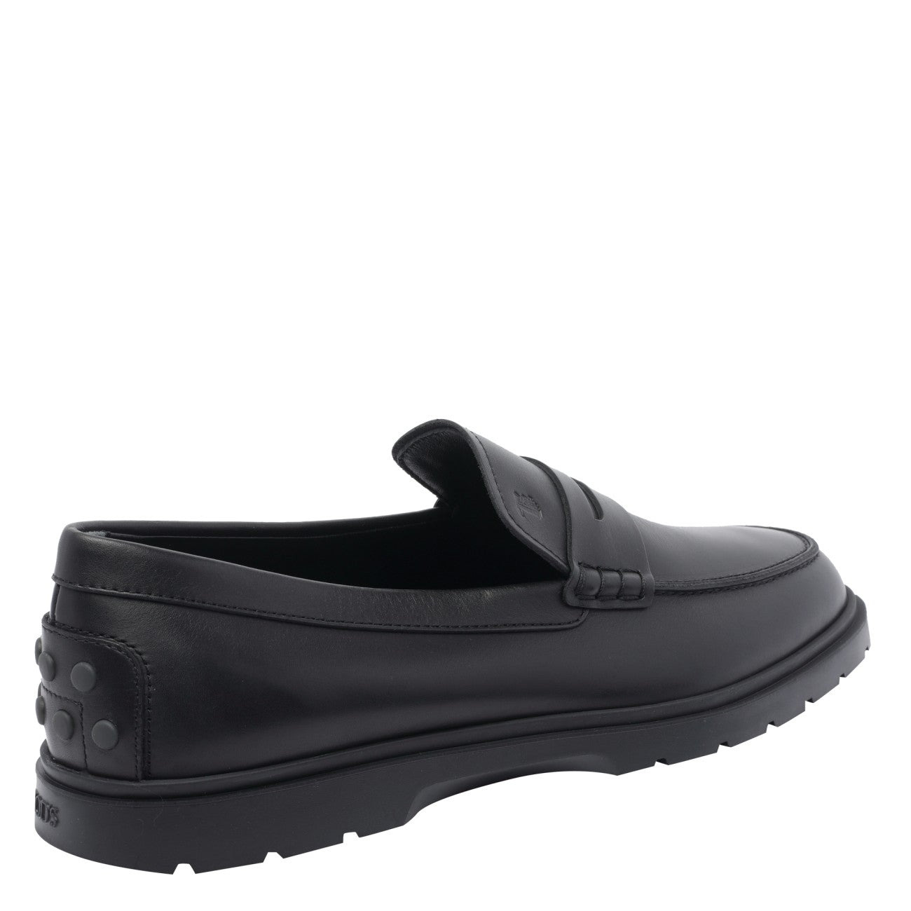 Tod's Men Leather Loafers - 3