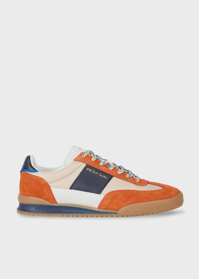 Brick 'Dover' Trainers 1