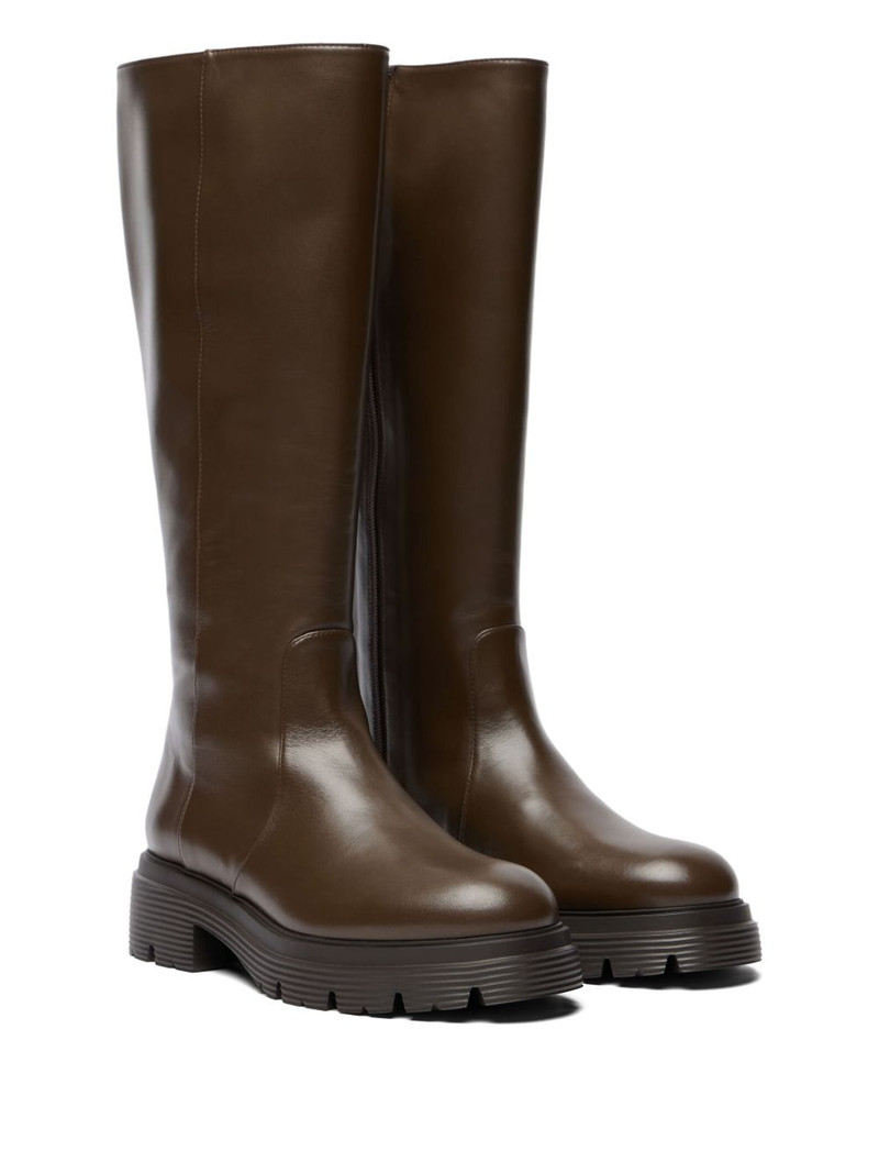 Stuart Weitzman Hudson knee-high boots outlook