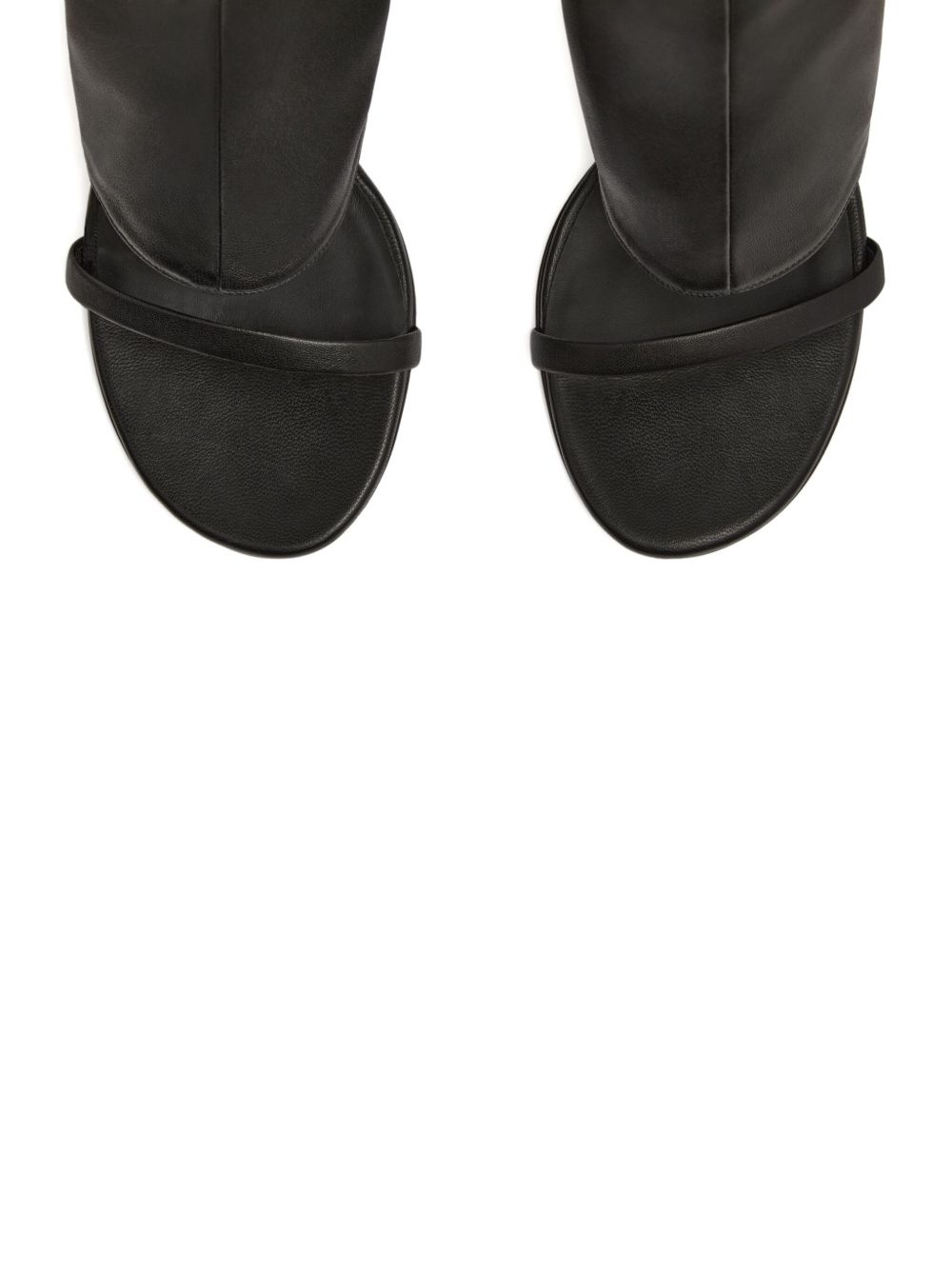 Oblique boots - 4