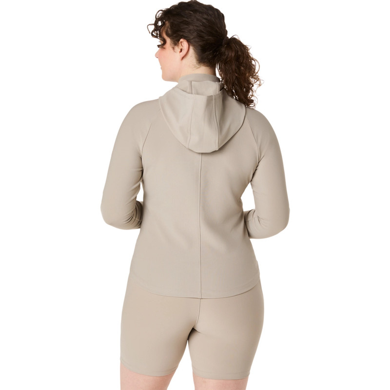 Asics WOMEN'S RIB JACKET outlook