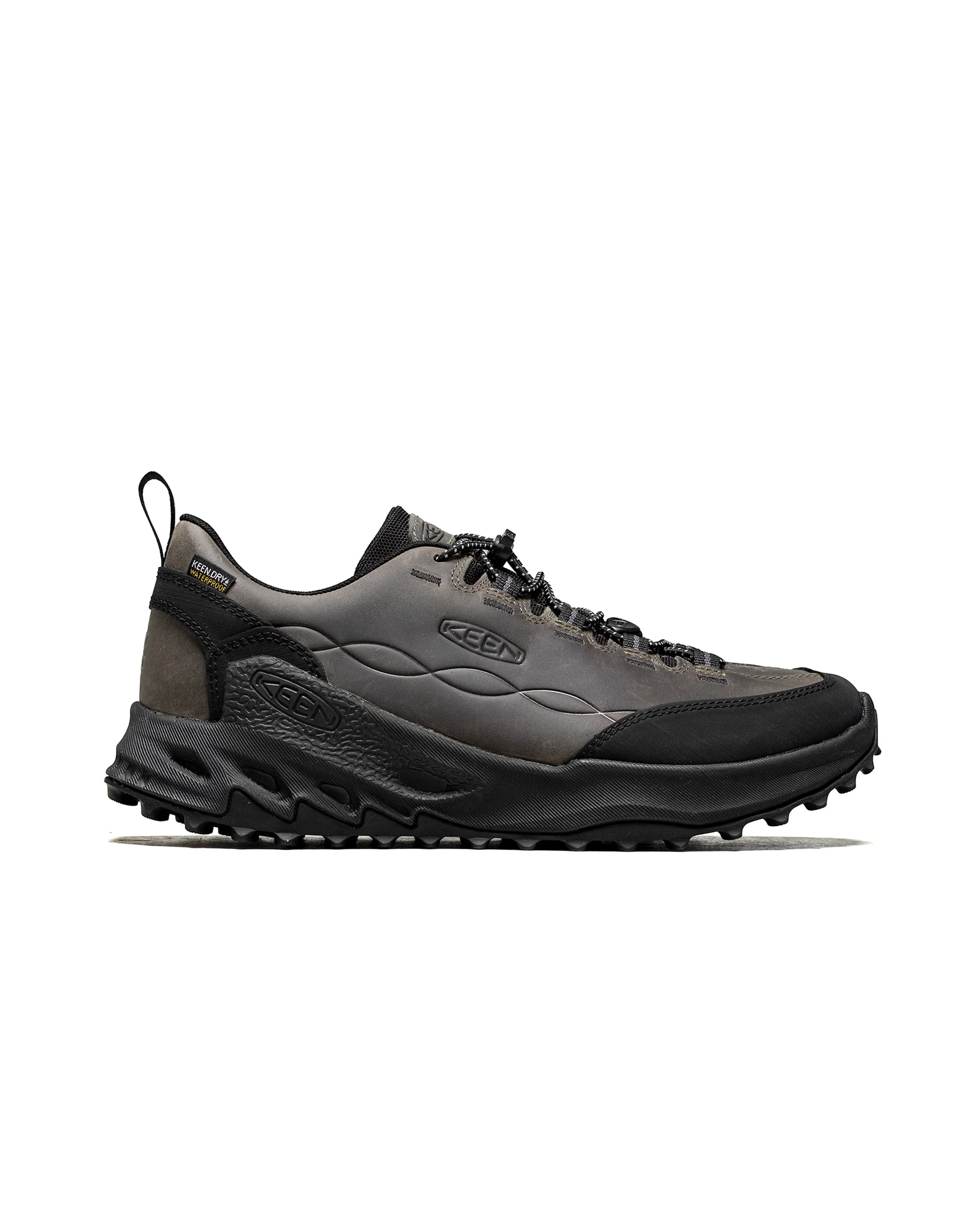 Jasper Zionic Waterproof Steel Grey/Black - 1