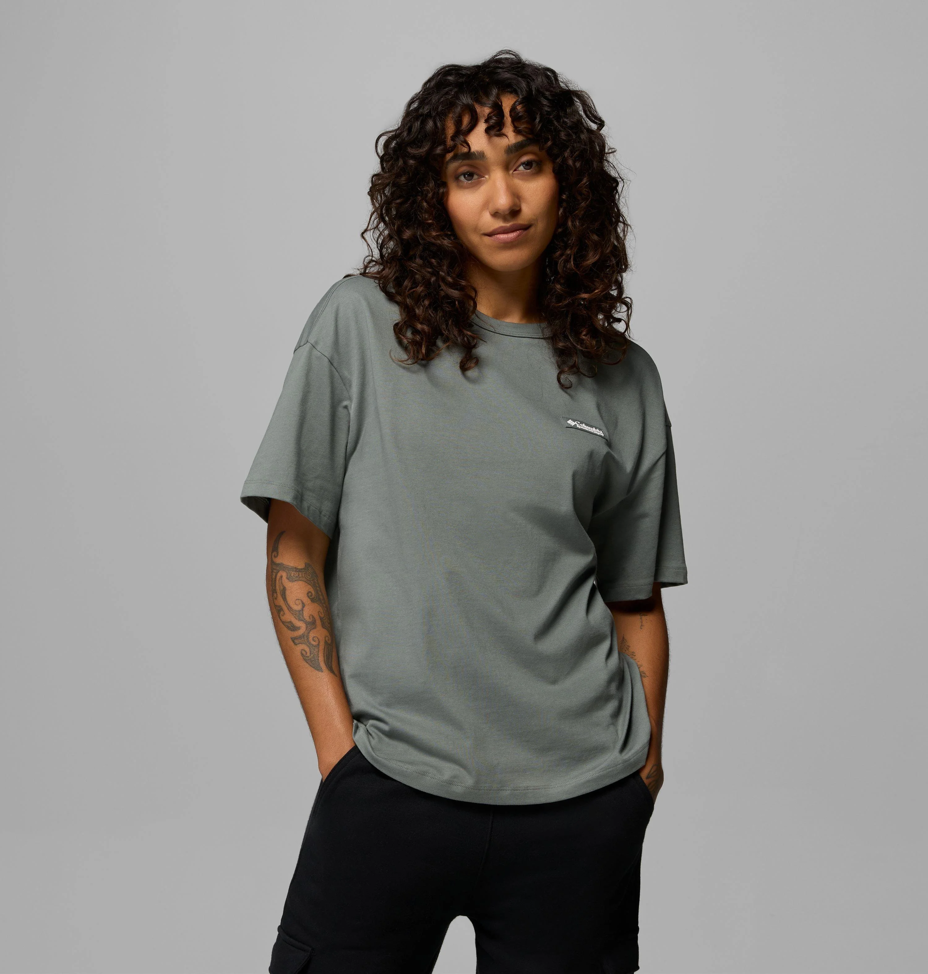 Women's CSC Heavyweight T-Shirt - 1