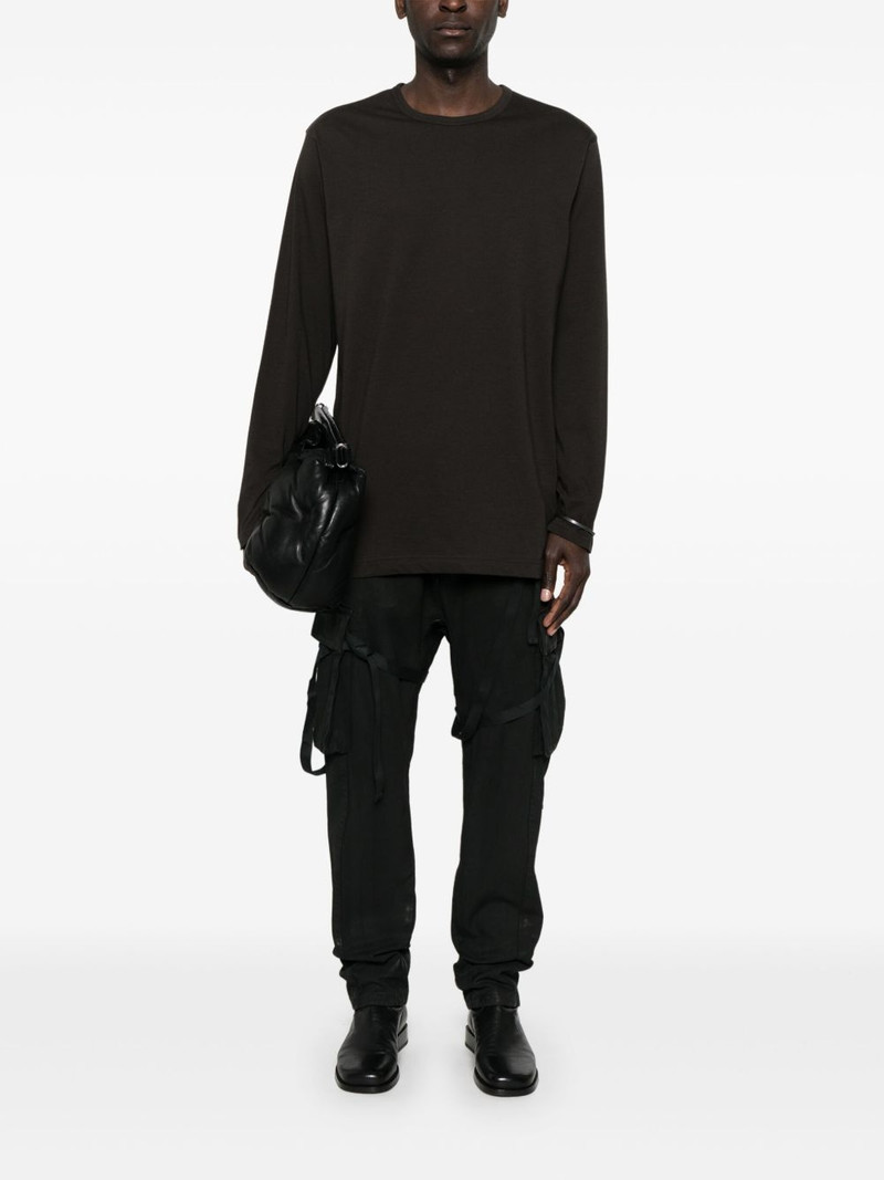 Yohji Yamamoto cotton T-shirt outlook