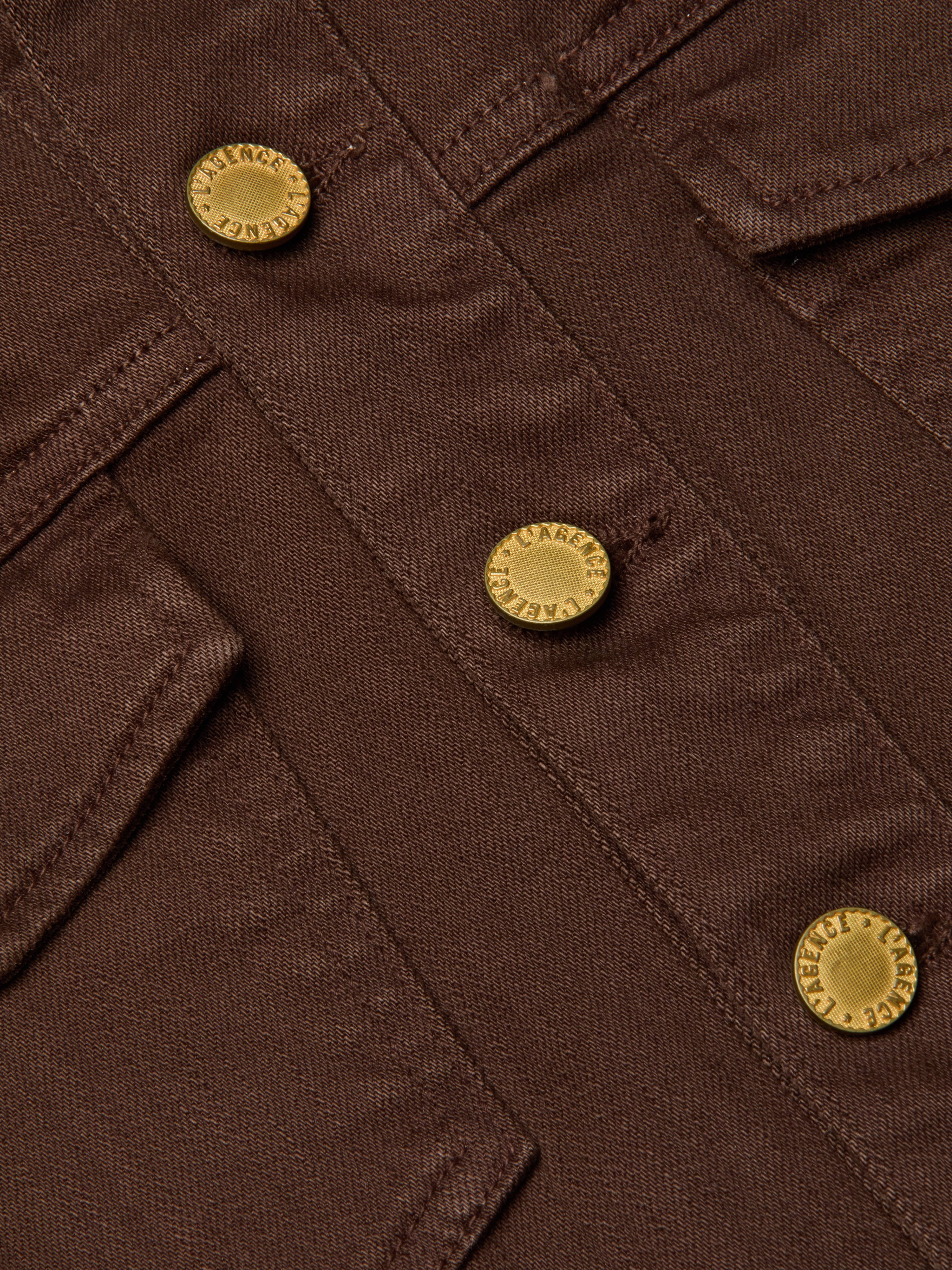 Koda Fringe Jean Jacket - 7