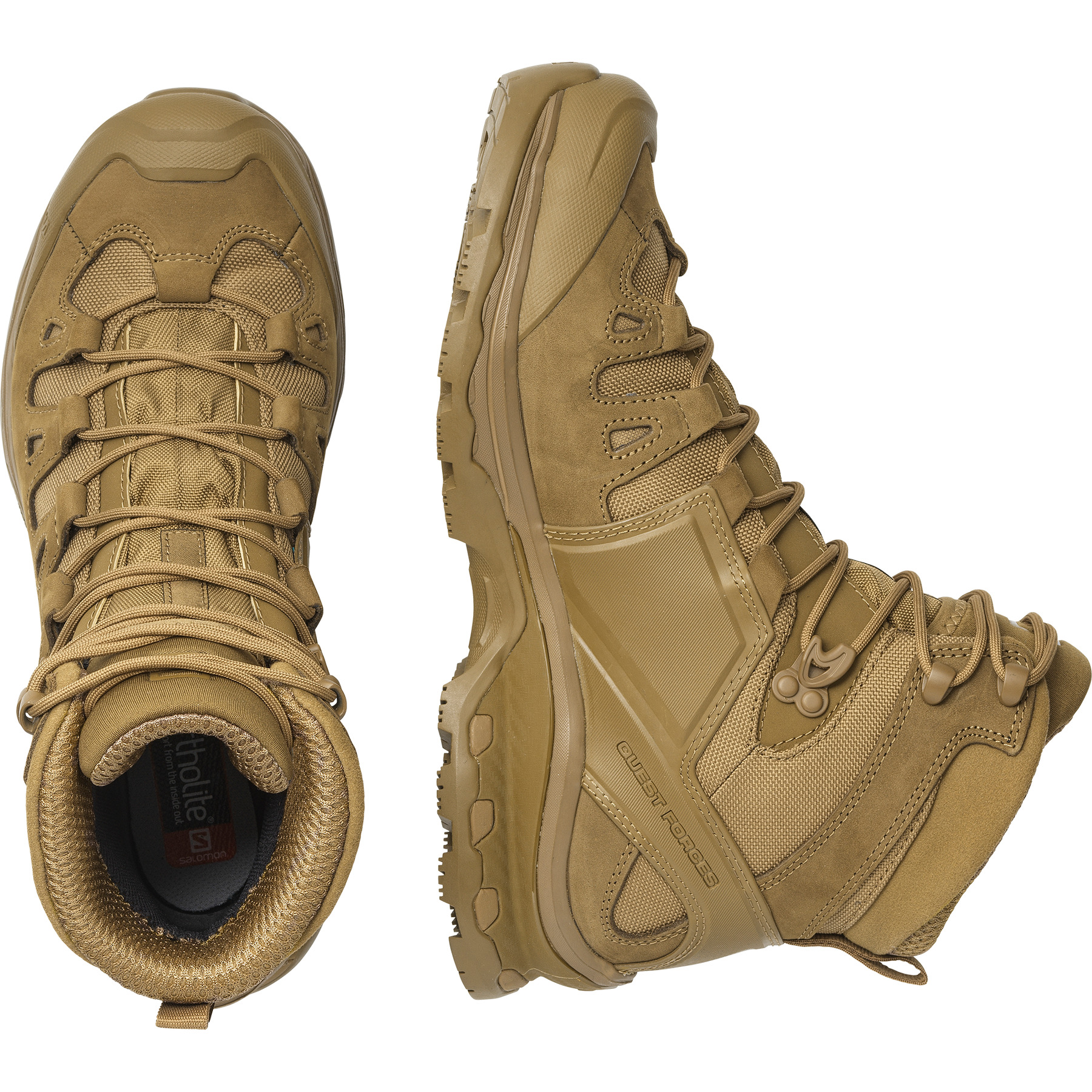 QUEST 4D FORCES 2 - 2