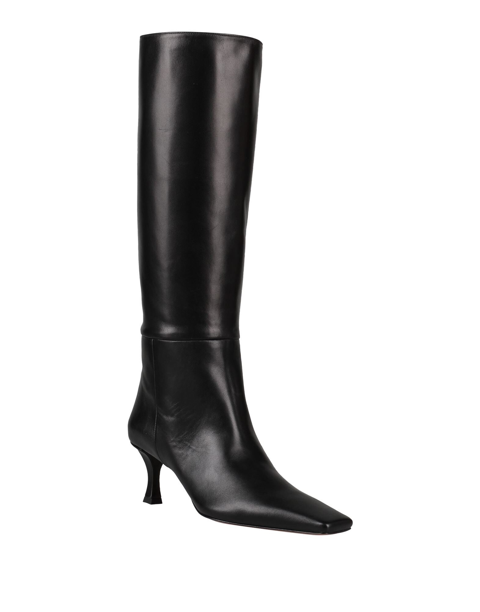 Black Women's Boots - 2