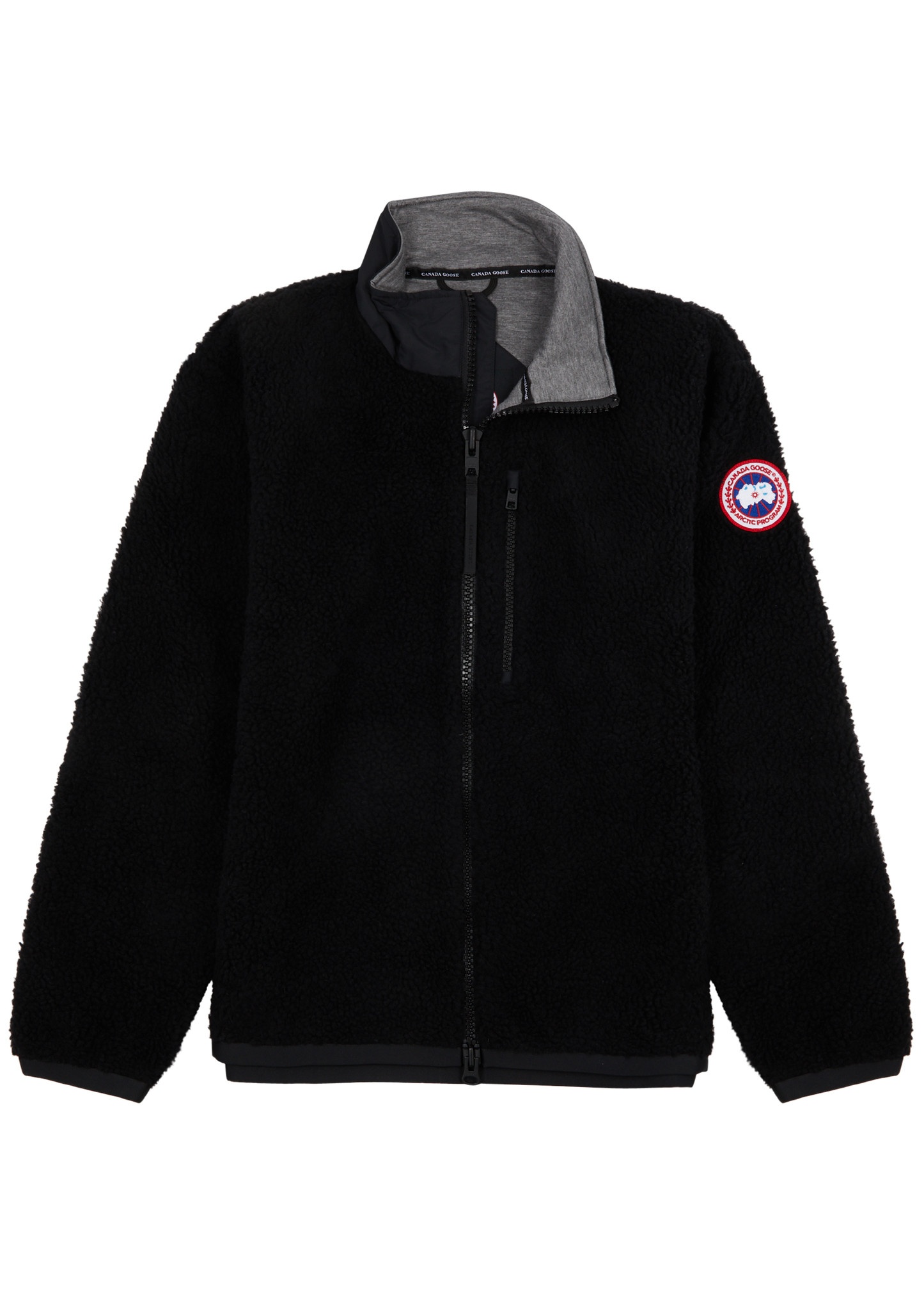 Kelowna fleece jacket - 1