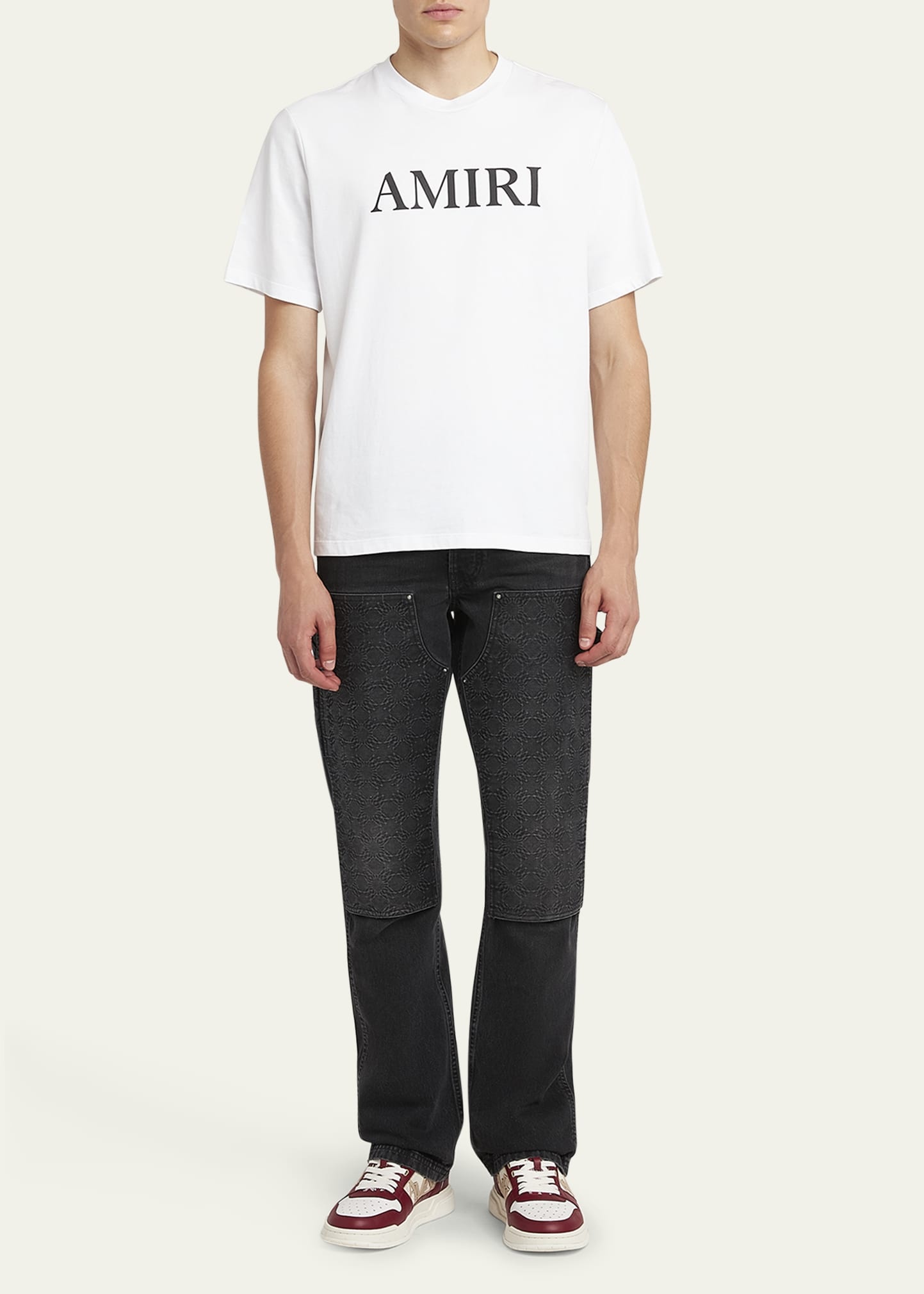 Men's Jersey Core Logo T-Shirt - 2