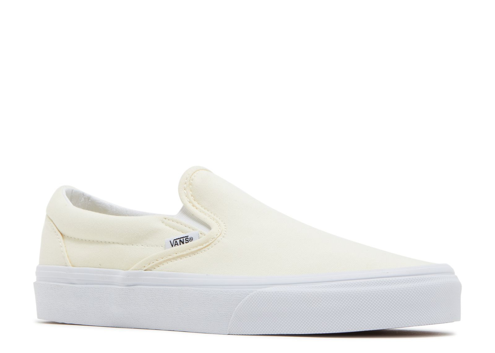 SLIP-ON 'WHITE' - 2