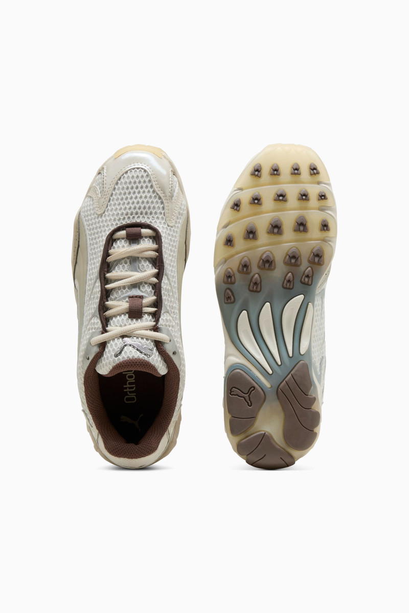 Inhale Metallic Women's Sneakers 4