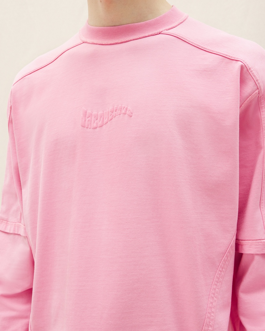 Le t-shirt Crema - 4