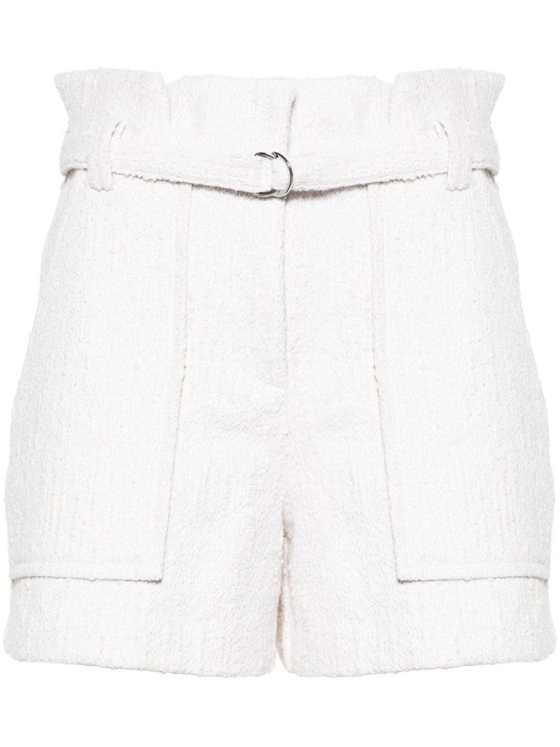 Vanay tweed shorts 1