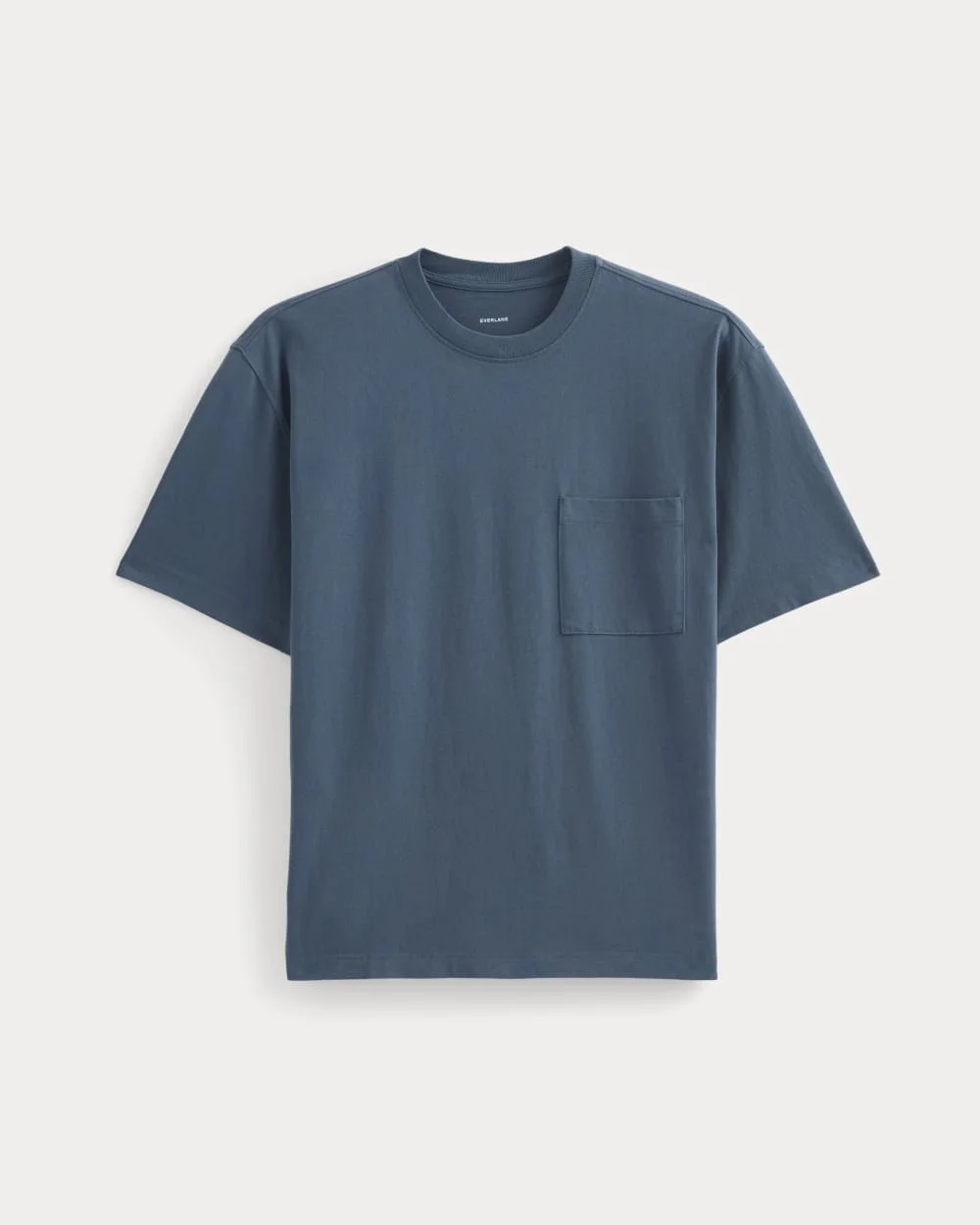 OVERSIZED MIDWEIGHT TEE - 1