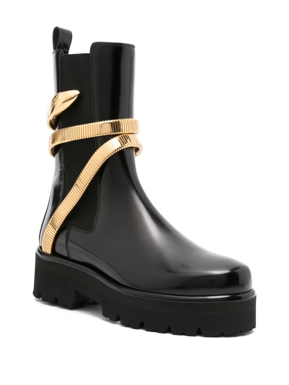 45mm Juniper boots - 2