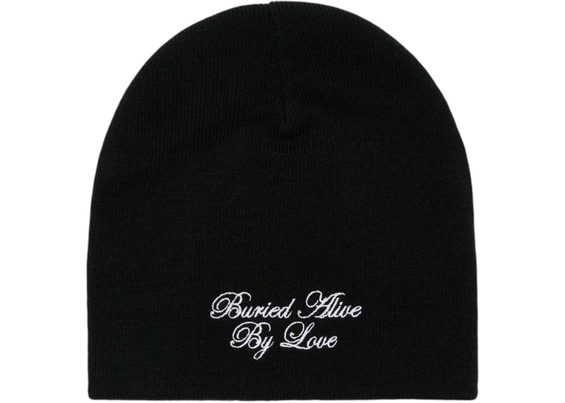 PALACE Palace Tri-Gram Nein Cuff Beanie Black outlook