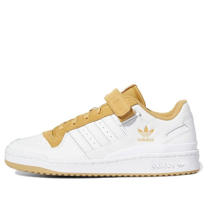 adidas originals Forum Low 'White Brown' GX9399 - 1