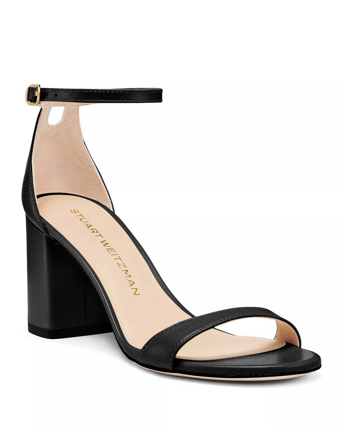 Women's Nudist Block 75 Sandals - 1