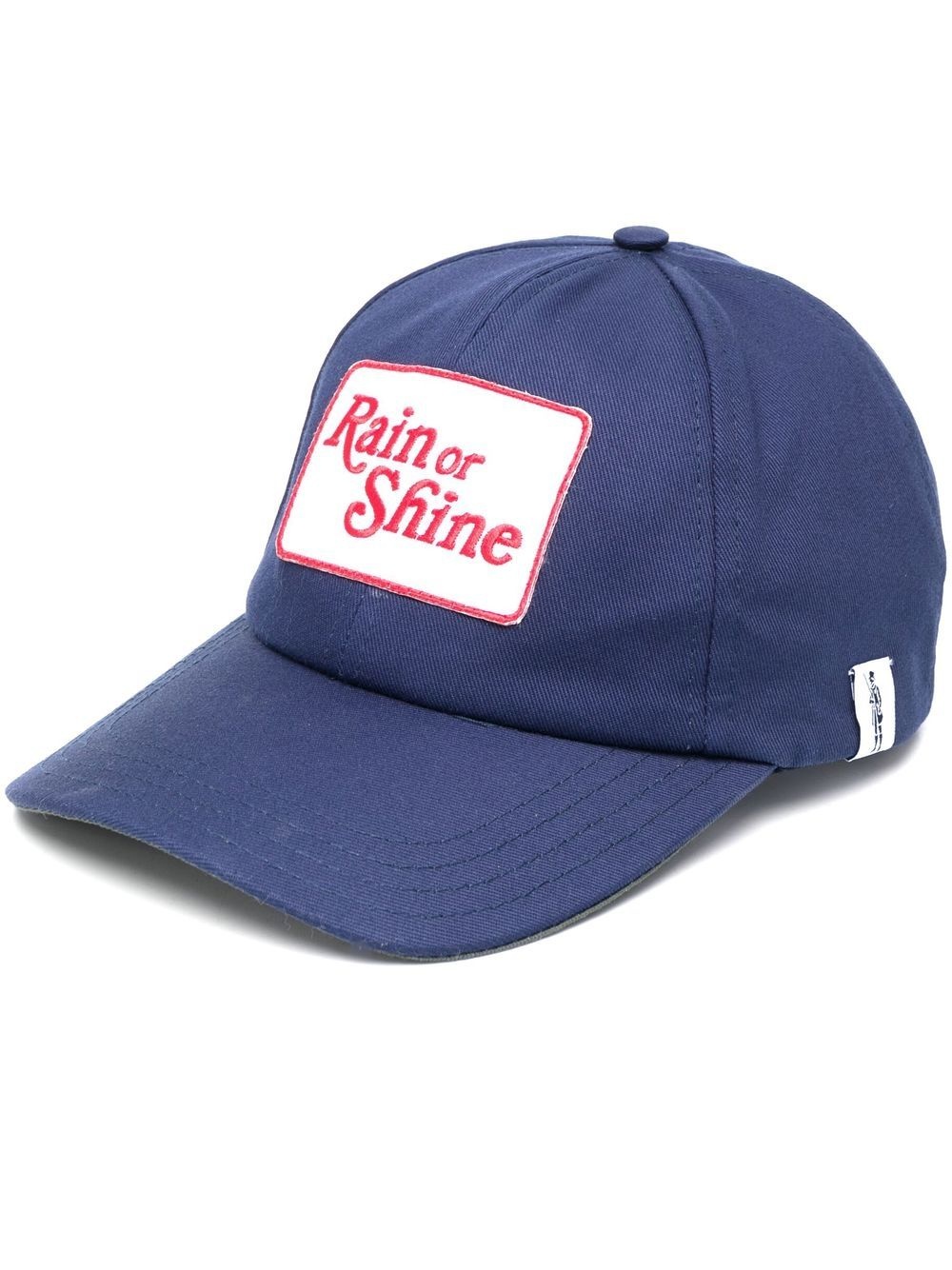 RAIN x SHINE patch cap - 1