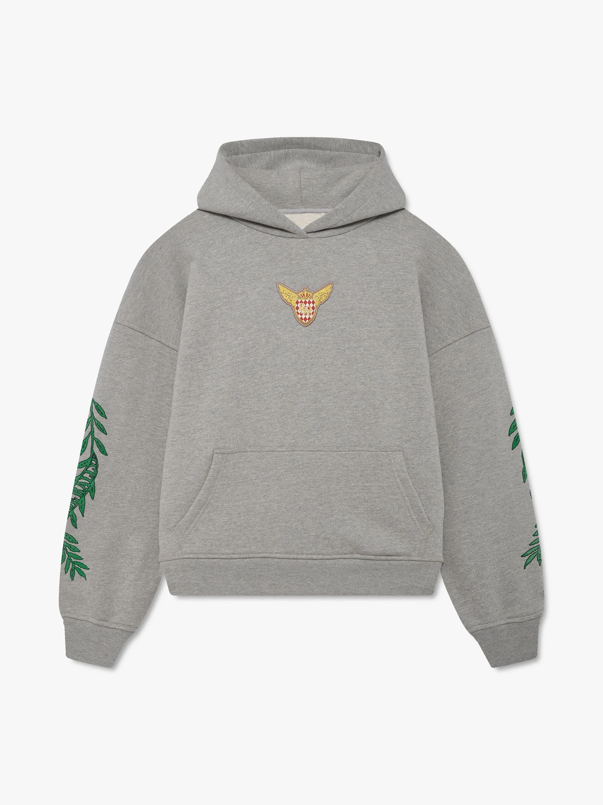 TRIPOLI WREATH HOODIE - 1