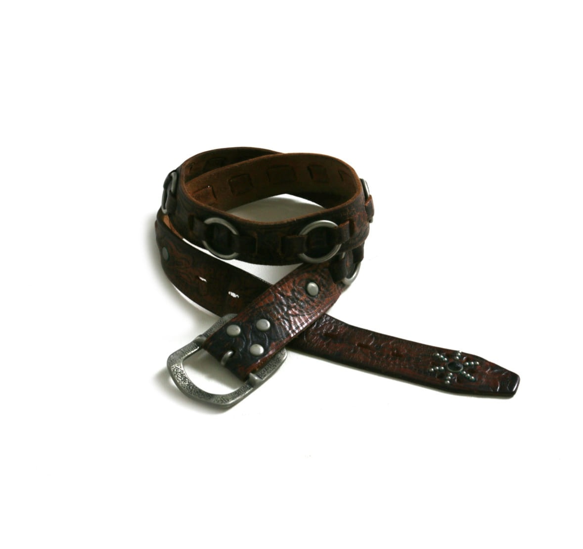 Studs - Studs Ring Belt - 1