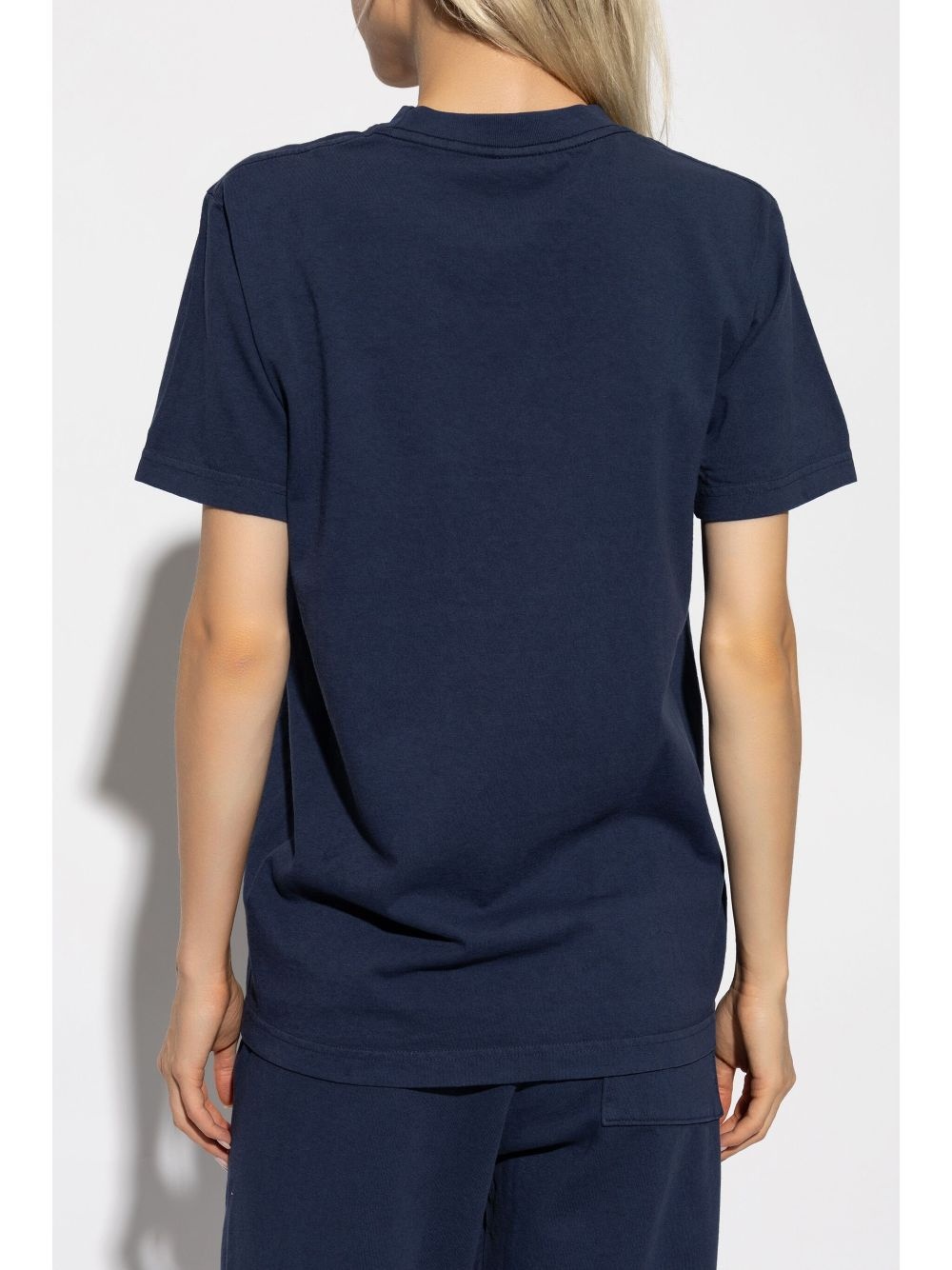 cotton T-shirt - 4