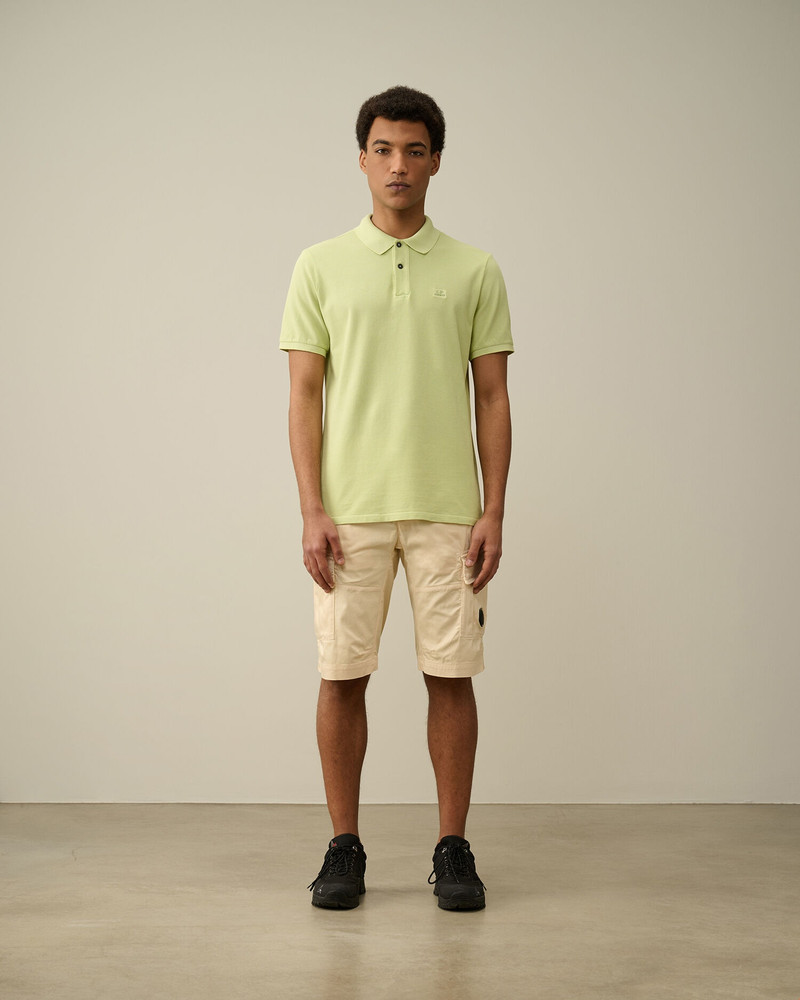 24/1 Piquet Resist Dyed Polo Shirt 6