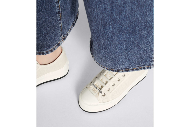 Dior Walk'n'Dior Platform Sneaker outlook