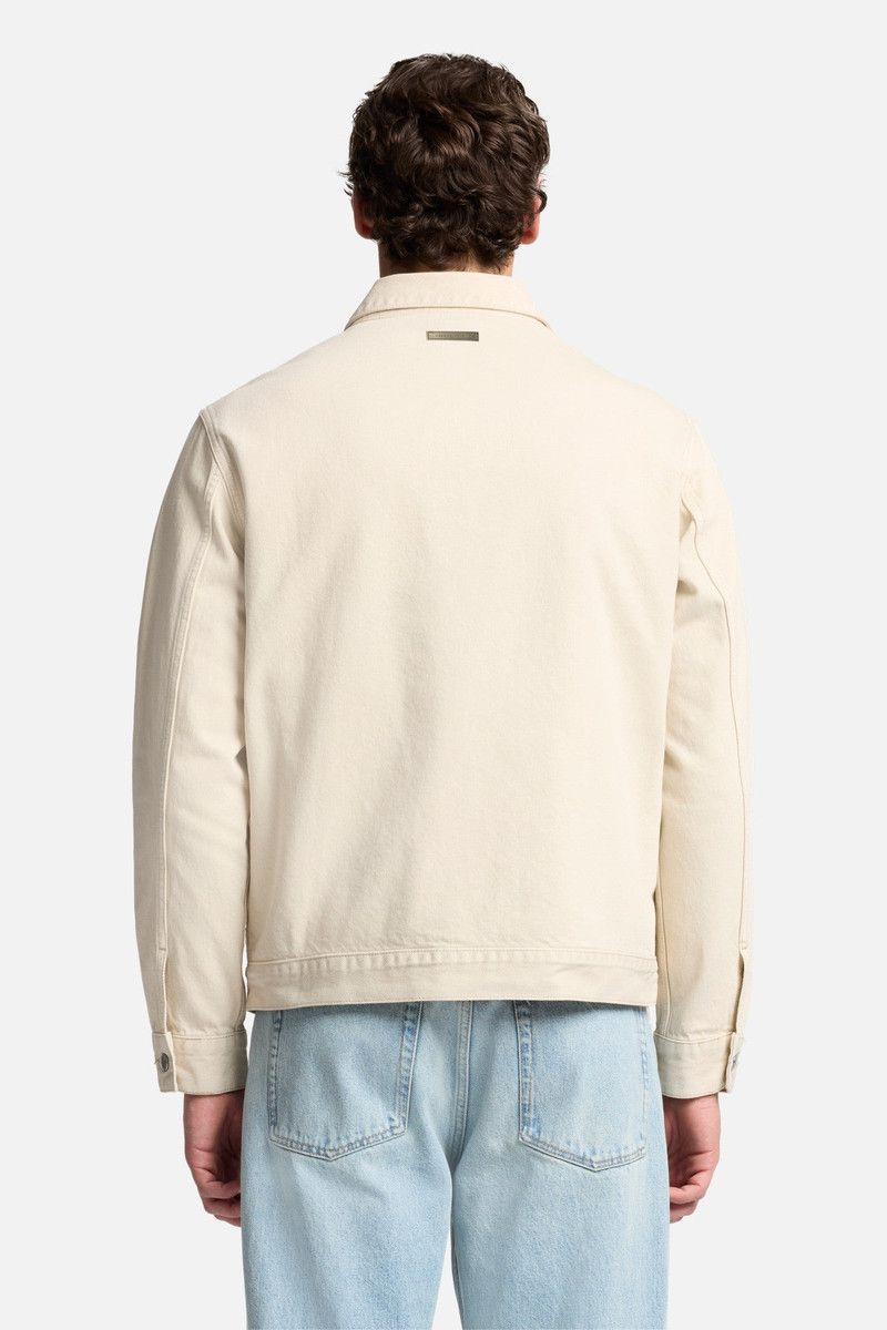 PADDED HARRINGTON JACKET 5