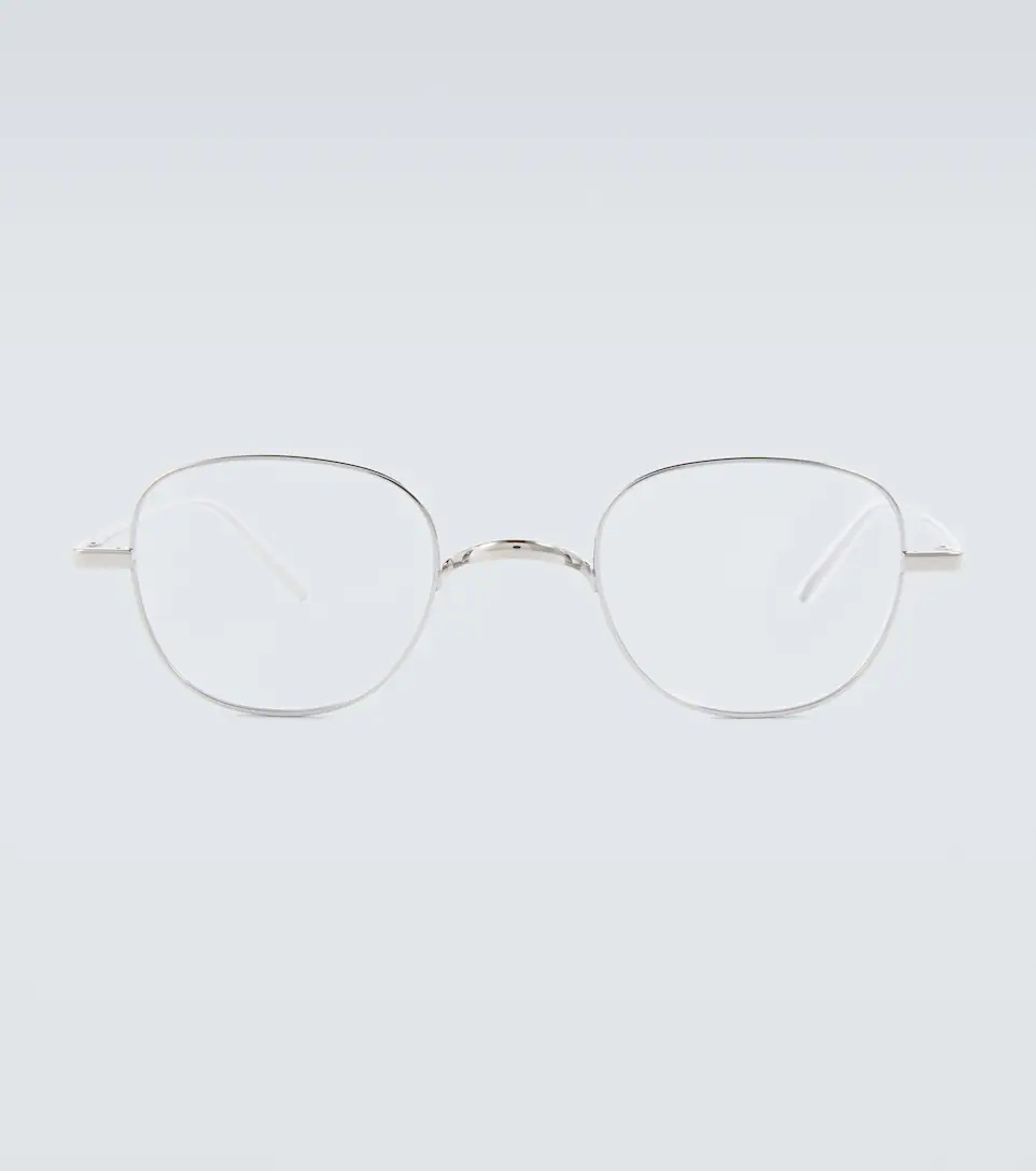 Rectangular glasses - 1