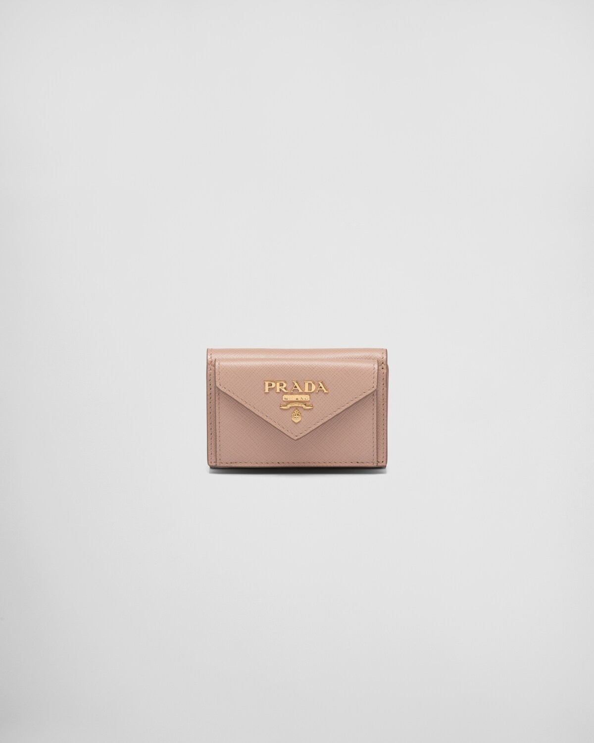 Small Saffiano Leather Wallet - 1