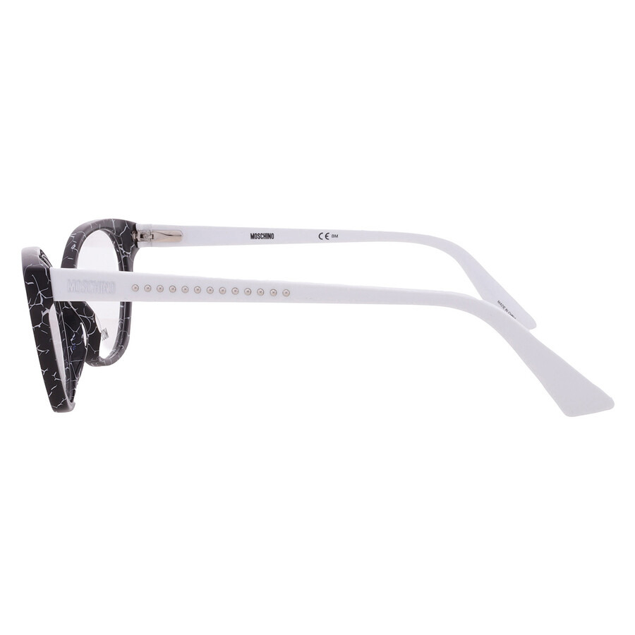 Moschino Demo Cat Eye Ladies Eyeglasses MOS582 0W2M 51 - 5